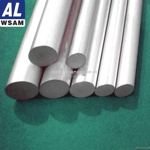西鋁6063鋁棒 精度高 良好的切削性