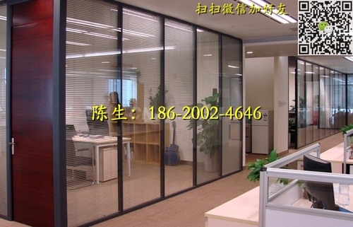 深圳市凯达尔办公室高隔间装修