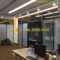 深圳市東盛科技辦公室玻璃隔牆