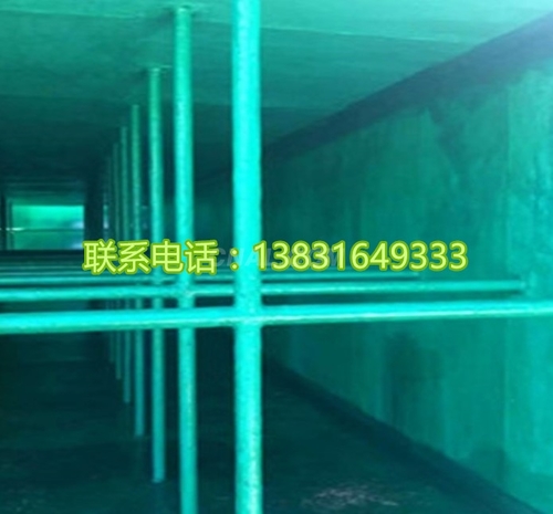 电厂脱硫设备防腐漆