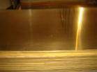 深圳黃銅板廠家，洛銅黃銅板，H65黃銅板