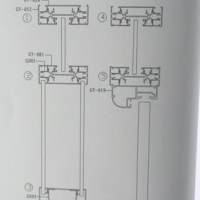 辦公隔斷鋁型材