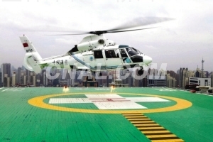 直升機專用鋁合金停機坪