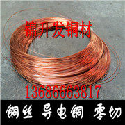 T2紫<em class='color-orange'>铜线</em> 直径0.3mm-3.0mm