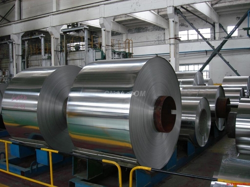 保溫鋁皮廠家，專業生產保溫用鋁皮