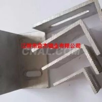 噴砂氧化電泳生產深加工角鋁鋁型材