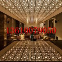 鋁合金鏤空吊頂<em class='color-orange'>雕花</em><em class='color-orange'>鋁</em><em class='color-orange'>單板</em>