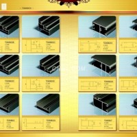 建築鋁<em class='color-orange'>型材</em>
