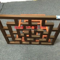 奶白色1.0厚扁管<em class='color-orange'>鋁窗花</em>指定廠家
