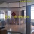深圳市辦公室雙層玻璃隔斷牆