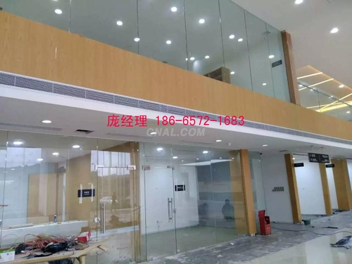 的雷克萨斯4S店建筑铝板厂家