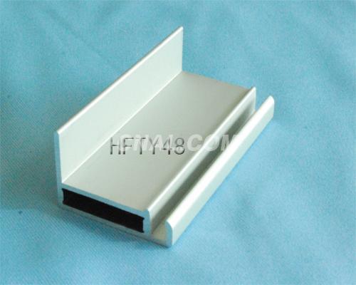HFTY48太阳能边框铝型材