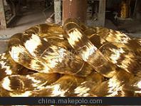 泓楊有色 廠家直銷0.5mm錫青銅線 黃銅絲 磷銅絲 磷銅棒