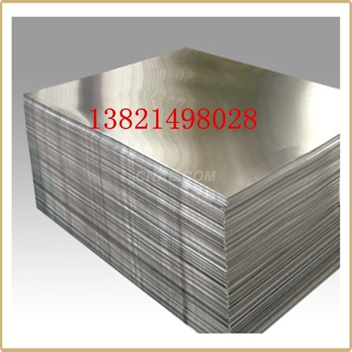 6061T6合金鋁板 6061鋁板密度