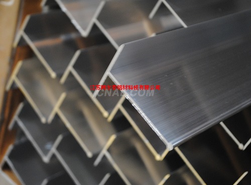 表面處理拉絲氧化淨化鋁型材