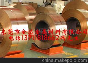 厂家供应东莞铍铜带/板C17200,C17300 专做铍铜，规格齐全