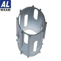西铝2A70铝型材 大规格工业铝型材