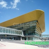 大學校園建築個性裝飾造型<em class='color-orange'>鋁</em><em class='color-orange'>單板</em>