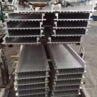 大截面高難度工業鋁型材生產廠家