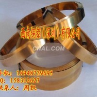 QBe1.9、C17500、C17000铍铜带
