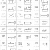 PT888系列推拉<em class='color-orange'>窗</em><em class='color-orange'>型材</em>图