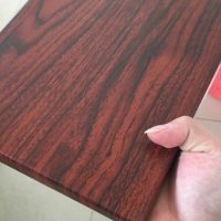 熱轉印仿木紋鋁單板可調木紋色