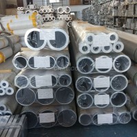 硬质铝管厂家、LY12铝管厚壁铝管