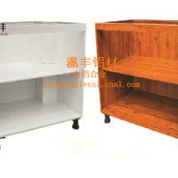 厂家直销<em class='color-orange'>全</em><em class='color-orange'>铝</em><em class='color-orange'>柜</em><em class='color-orange'>体</em>门框<em class='color-orange'>铝材</em>