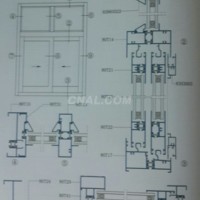 88系列注胶铝型材生产厂家