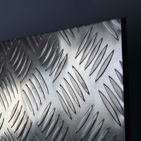 廠家生產：五條筋花紋鋁板