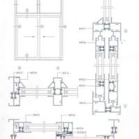 HD80TT系列<em class='color-orange'>隔熱</em><em class='color-orange'>斷橋</em><em class='color-orange'>推拉</em>窗