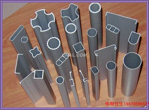 广州厂家供应家具型材 民用型材