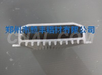 郑州生产加工散热器铝型材