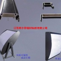 專業點餐燈箱<em class='color-orange'>鋁型材</em><em class='color-orange'>生產</em>廠家