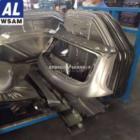 西鋁6111鋁板 汽車輕量化用鋁