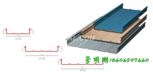 鋁鎂錳金屬屋面板