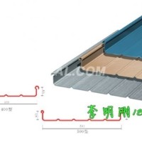 鋁鎂錳金屬屋面板