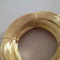 供應優質黃銅線 國標H65黃銅絲 黃銅線材