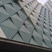 广州市富腾建材公司-铝单板