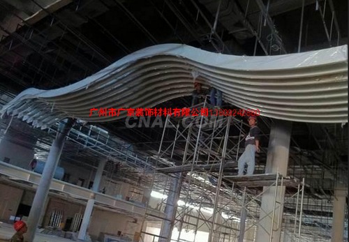 鋁方通有哪些規格