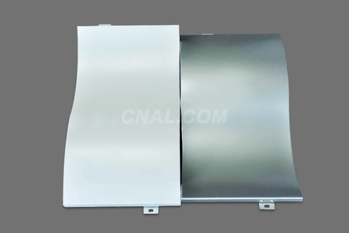 供應營口氟碳造型鋁幕牆單板