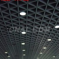 六角铝格栅天花价格如何品牌价格多少
