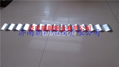 铝瓦楞