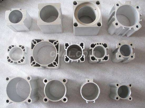 電機殼工業鋁型材