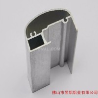 供应沐浴房铝型材 浴室专用铝材