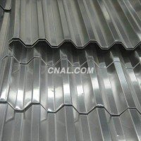 供應各種型號1060波紋板/瓦楞鋁板/壓型鋁板