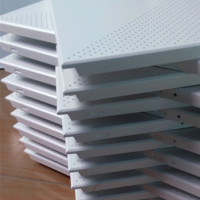 張家界鋁合金衝孔<em class='color-orange'>吸音</em><em class='color-orange'>扣</em><em class='color-orange'>板</em>天花