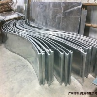 商場扶梯包板-鋁單板有什麼好處