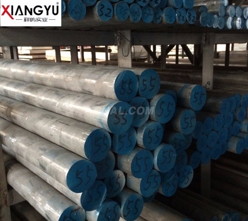 6061T6铝棒 直径200mm铝棒