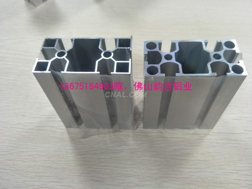 工業鋁合金型材 拉伸流水線鋁型材